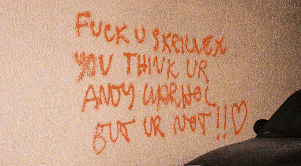 Skrillex album cover